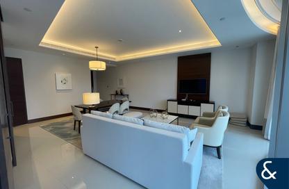 Apartment - 2 - 3 for sale in The Address Sky View Tower 1 - The Address Sky View Towers - Downtown Dubai - Dubai