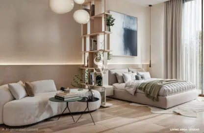 Apartment - 2 Bedrooms - 3 Bathrooms for sale in Myra Residences - Residential District - Dubai South (Dubai World Central) - Dubai