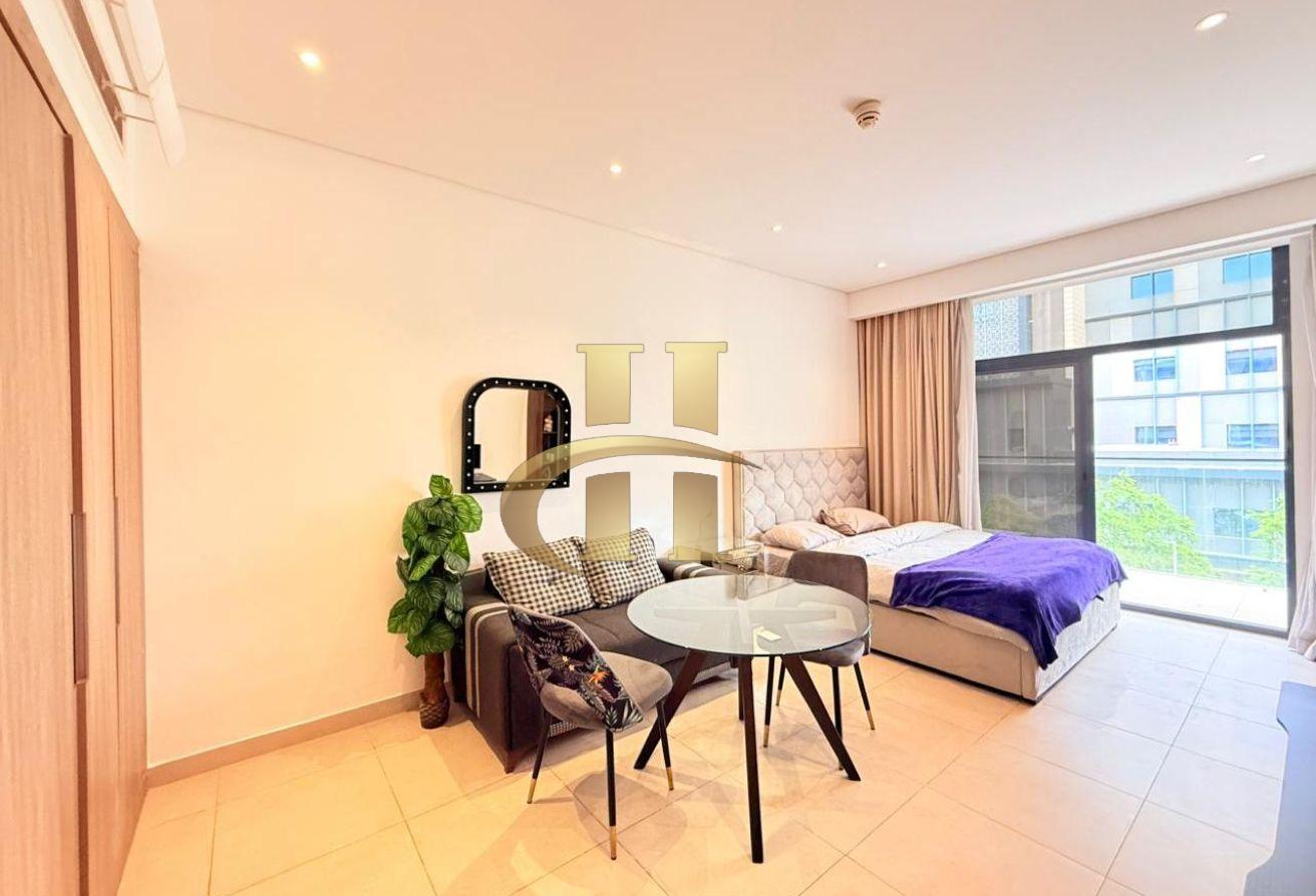 5000 Monthly | 12 Cheques | Fully Furnished Studio photo 2