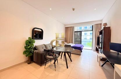 Apartment - Studio - 1 Bathroom for rent in Divine Residences - Arjan - Dubai