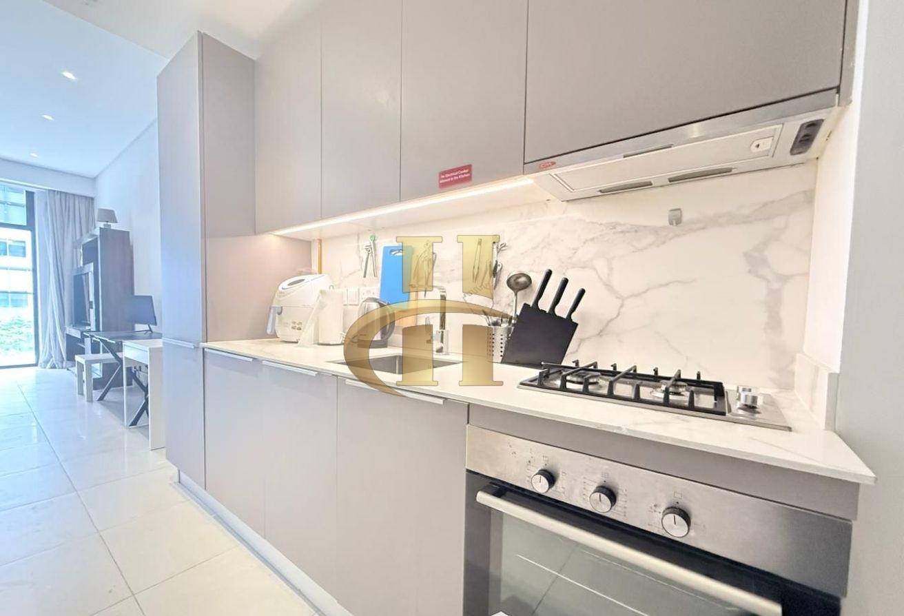 5000 Monthly | 12 Cheques | Fully Furnished Studio photo 6