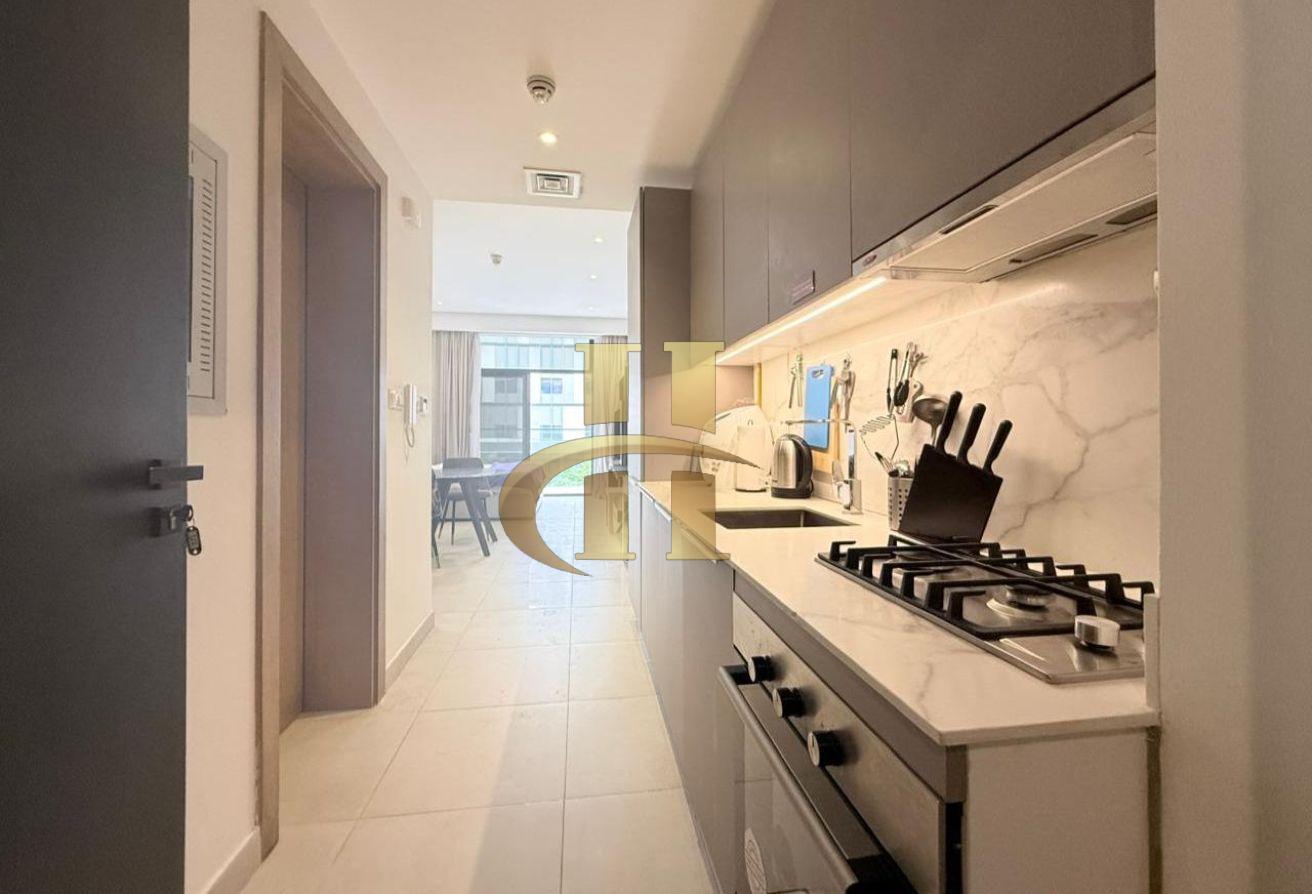 5000 Monthly | 12 Cheques | Fully Furnished Studio photo 5