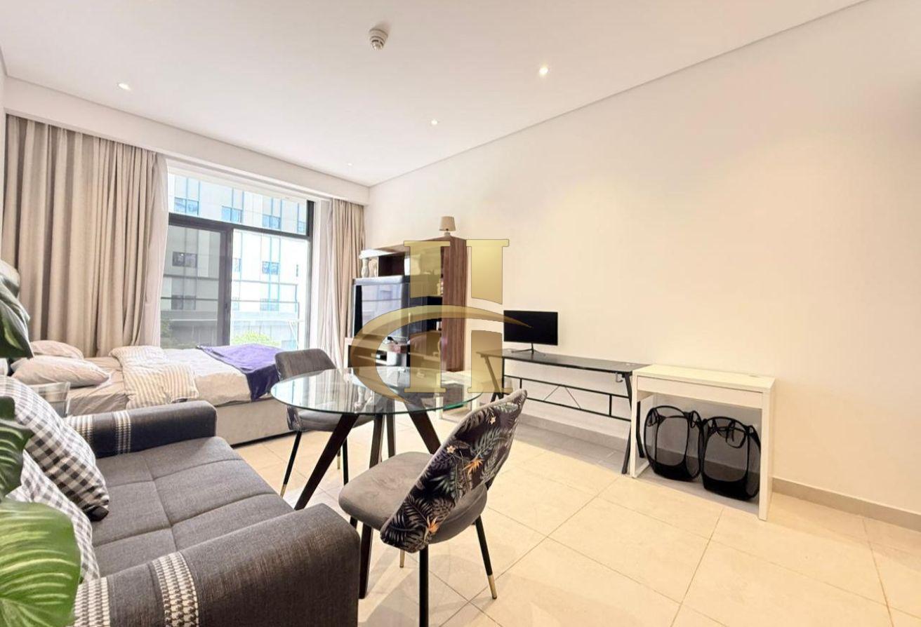 5000 Monthly | 12 Cheques | Fully Furnished Studio photo 3