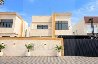 Villa - 3 Bedrooms - 5 Bathrooms for sale in Kabbali Hills - Al Helio 2 - Al Helio - Ajman