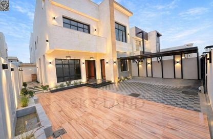 Villa - 3 Bedrooms - 5 Bathrooms for sale in Kabbali Hills - Al Helio 2 - Al Helio - Ajman Villa - 3 Bedrooms - 5 Bathrooms for sale in Kabbali Hills - Al Helio 2 - Al Helio - Ajman