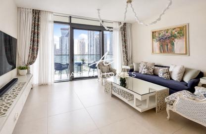 Apartment - 3 Bedrooms - 5 Bathrooms for rent in Marina Gate 1 - Marina Gate - Dubai Marina - Dubai