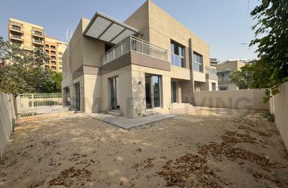 Townhouse - 4 Bedrooms - 4 Bathrooms for rent in Cluster O - Cedre Villas - Dubai Silicon Oasis - Dubai