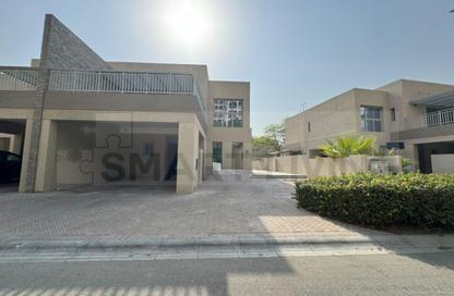 Townhouse - 4 Bedrooms - 4 Bathrooms for rent in Cluster O - Cedre Villas - Dubai Silicon Oasis - Dubai