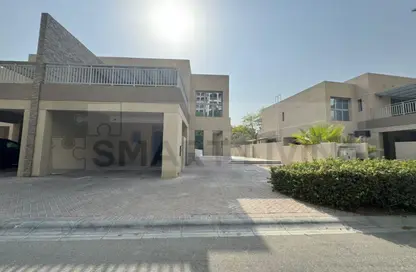 Townhouse - 4 Bedrooms - 4 Bathrooms for rent in Cluster O - Cedre Villas - Dubai Silicon Oasis - Dubai