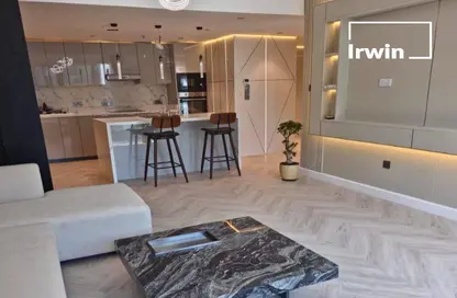 Apartment - 1 Bedroom - 1 Bathroom for sale in Al Majara 2 - Al Majara Towers - Dubai Marina - Dubai