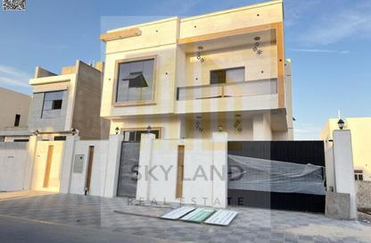 Villa - 5 - 7 for sale in Al Zaheya Gardens - Al Zahya - Ajman