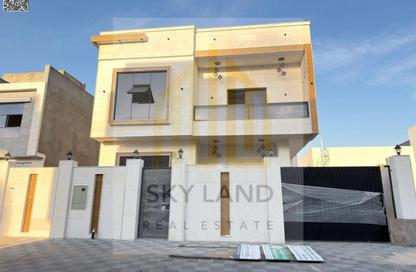 Villa - 5 - 7 for sale in Al Zaheya Gardens - Al Zahya - Ajman