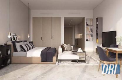 Apartment - Studio - 1 Bathroom for rent in Peninsula Two - Peninsula - Business Bay - Dubai Apartment - Studio - 1 Bathroom for rent in Peninsula Two - Peninsula - Business Bay - Dubai