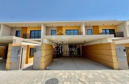 Villa - 4 Bedrooms - 5 Bathrooms for sale in AZHA Community - Al Amerah - Ajman Villa - 4 Bedrooms - 5 Bathrooms for sale in AZHA Community - Al Amerah - Ajman