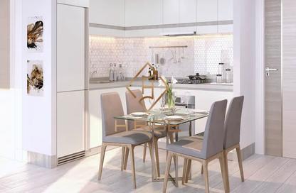 Apartment - Studio - 1 Bathroom for sale in Azizi Grand - Dubai Sports City - Dubai