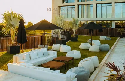 Apartment - Studio - 1 Bathroom for rent in KOA Canvas - Living Legends - Dubai