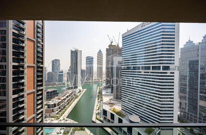 Apartment - 2 - 2 for sale in Peninsula Two - Peninsula - Business Bay - Dubai Apartment - 2 - 2 for sale in Peninsula Two - Peninsula - Business Bay - Dubai