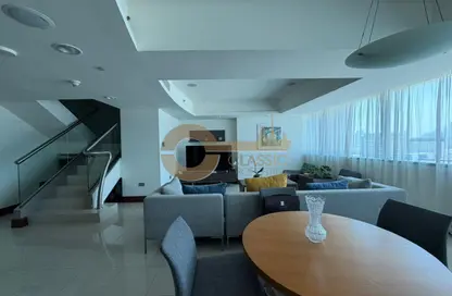 شقة - 2 غرف نوم - 3 حمامات للايجار في جميرا ليفين - برج التجارة العالمي السكني - المركز المالي العالمي - دبي