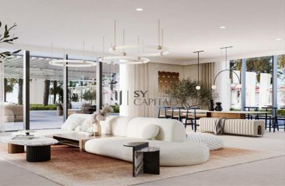 Townhouse - 3 - 4 for sale in Greenway 2 - Emaar South - Dubai South (Dubai World Central) - Dubai