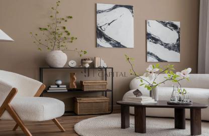 Townhouse - 3 - 4 for sale in Greenway 2 - Emaar South - Dubai South (Dubai World Central) - Dubai