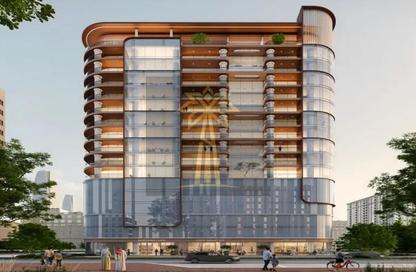 Office Space - Studio - 1 for sale in Azizi Emerald - Dubai Healthcare City - Bur Dubai - Dubai