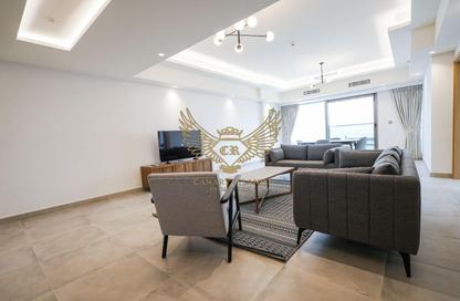Apartment - 2 Bedrooms - 3 Bathrooms for rent in Orra The Embankment Tower 1 - Orra The Embankment - Jumeirah Lake Towers - Dubai