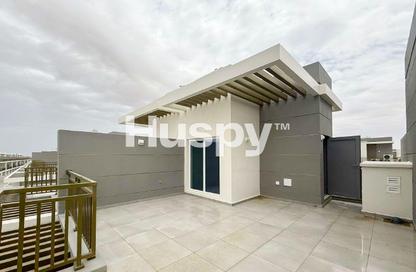 Townhouse - 4 Bedrooms - 4 Bathrooms for sale in Camelia - Damac Hills 2 - Dubai