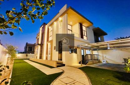Villa - 5 Bedrooms - 6 Bathrooms for rent in Al Goaz - Wasit - Sharjah