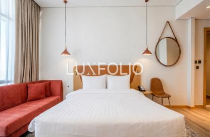 Apartment - Studio - 1 Bathroom for sale in Terhab Tower 1 - Terhab Hotels  and  Towers - District 3 - Jumeirah Village Triangle - Dubai