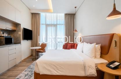 Apartment - Studio - 1 Bathroom for sale in Terhab Tower 1 - Terhab Hotels  and  Towers - District 3 - Jumeirah Village Triangle - Dubai