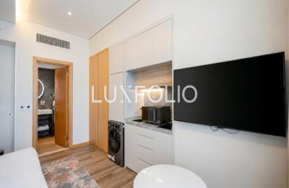 Apartment - Studio - 1 Bathroom for sale in Terhab Tower 1 - Terhab Hotels  and  Towers - District 3 - Jumeirah Village Triangle - Dubai