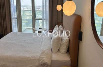 Apartment - Studio - 1 Bathroom for sale in Terhab Tower 1 - Terhab Hotels  and  Towers - District 3 - Jumeirah Village Triangle - Dubai
