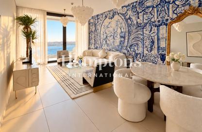 Apartment - 3 - 4 for sale in Jumeirah Gate Tower 1 - The Address Jumeirah Resort and Spa - Jumeirah Beach Residence - Dubai