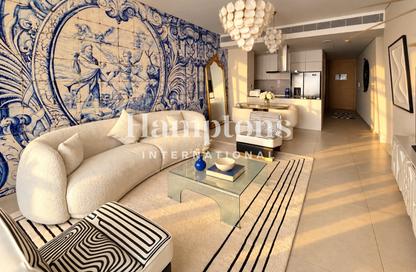 Apartment - 3 - 4 for sale in Jumeirah Gate Tower 1 - The Address Jumeirah Resort and Spa - Jumeirah Beach Residence - Dubai