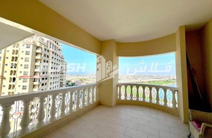 Apartment - Studio - 1 Bathroom for rent in Royal breeze 2 - Royal Breeze - Al Hamra Village - Ras Al Khaimah