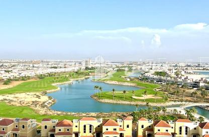 Apartment - Studio - 1 Bathroom for rent in Royal breeze 2 - Royal Breeze - Al Hamra Village - Ras Al Khaimah