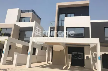 Villa - 5 Bedrooms - 6 Bathrooms for rent in Faya at Bloom Gardens - Bloom Gardens - Al Salam Street - Abu Dhabi