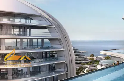 Apartment - 3 Bedrooms - 4 Bathrooms for sale in Oystra - Al Marjan Island - Ras Al Khaimah