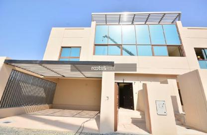 Townhouse - 4 - 6 for sale in Grand Views - Meydan Gated Community - Meydan - Dubai