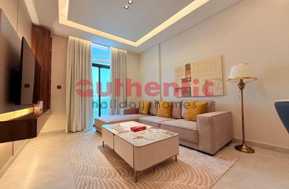 Apartment - 1 Bedroom - 2 Bathrooms for rent in Binghatti Avenue - Al Jaddaf - Dubai