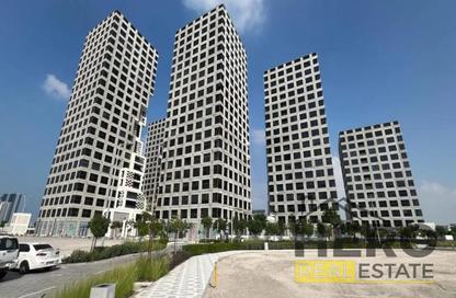 Apartment - 2 Bedrooms - 3 Bathrooms for rent in Pixel - Makers District - Al Reem Island - Abu Dhabi