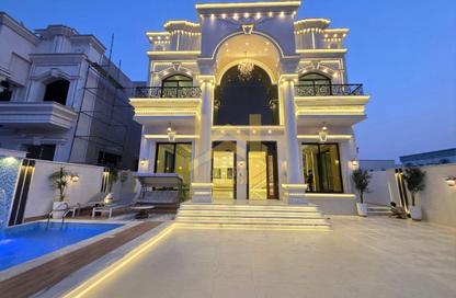 Villa - 5 - 7 for sale in Al Mowaihat 2 - Al Mowaihat - Ajman