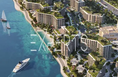 Apartment - 2 Bedrooms - 3 Bathrooms for sale in Gardenia Bay - Yas Island - Abu Dhabi