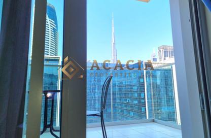 Apartment - 3 Bedrooms - 4 Bathrooms for rent in DAMAC Majestine - Business Bay - Dubai