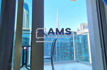 Apartment - 3 Bedrooms - 4 Bathrooms for rent in DAMAC Majestine - Business Bay - Dubai