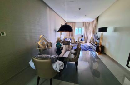 Apartment - 3 Bedrooms - 4 Bathrooms for rent in DAMAC Majestine - Business Bay - Dubai