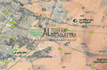 Land - Studio for sale in Al Belidah - Al Bataeh - Sharjah