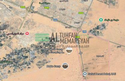 أرض - استوديو للبيع في البليده - البطائح - الشارقة