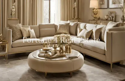 شقة - غرفة نوم - 1 حمام للبيع في وايت كليفس ريزيدنسز - جزر دبي - دبي