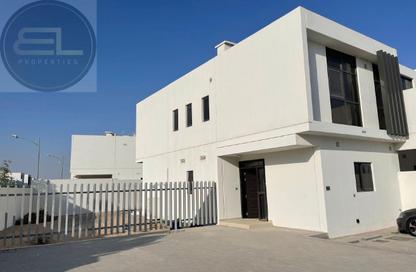 Villa - 3 Bedrooms - 5 Bathrooms for sale in Janusia - Damac Hills 2 - Dubai